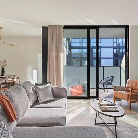 Britain Quay, Sonder Apartments By Marriott Bonvoy דבלין מראה חיצוני תמונה