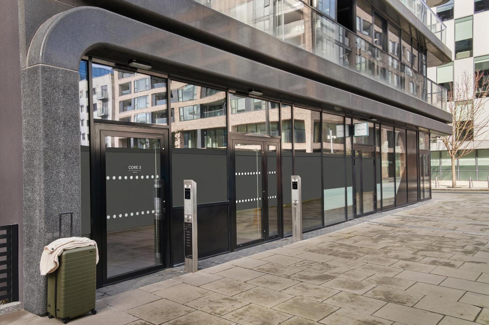 Britain Quay, Sonder Apartments By Marriott Bonvoy דבלין מראה חיצוני תמונה