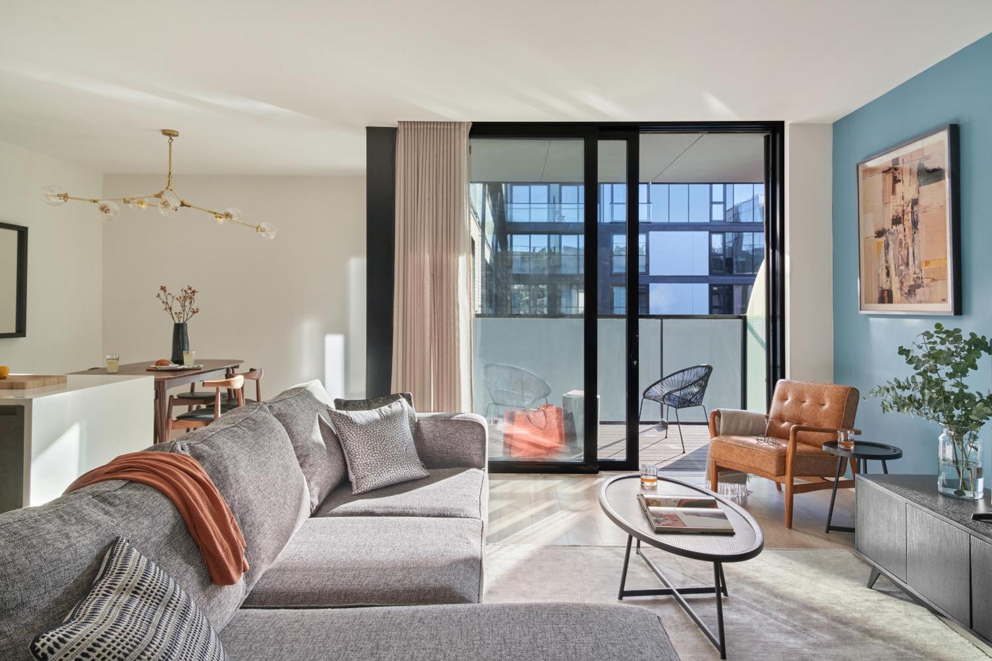Britain Quay, Sonder Apartments By Marriott Bonvoy דבלין מראה חיצוני תמונה