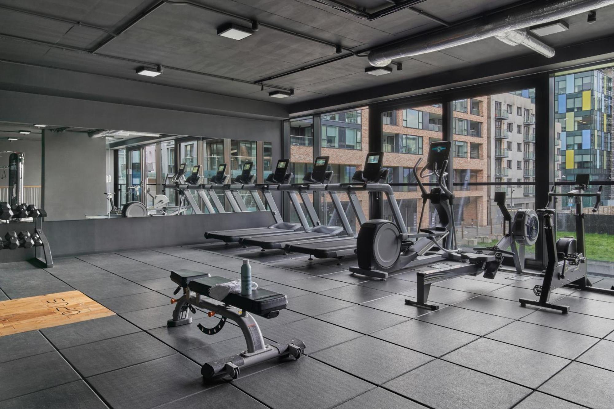 Britain Quay, Sonder Apartments By Marriott Bonvoy דבלין מראה חיצוני תמונה