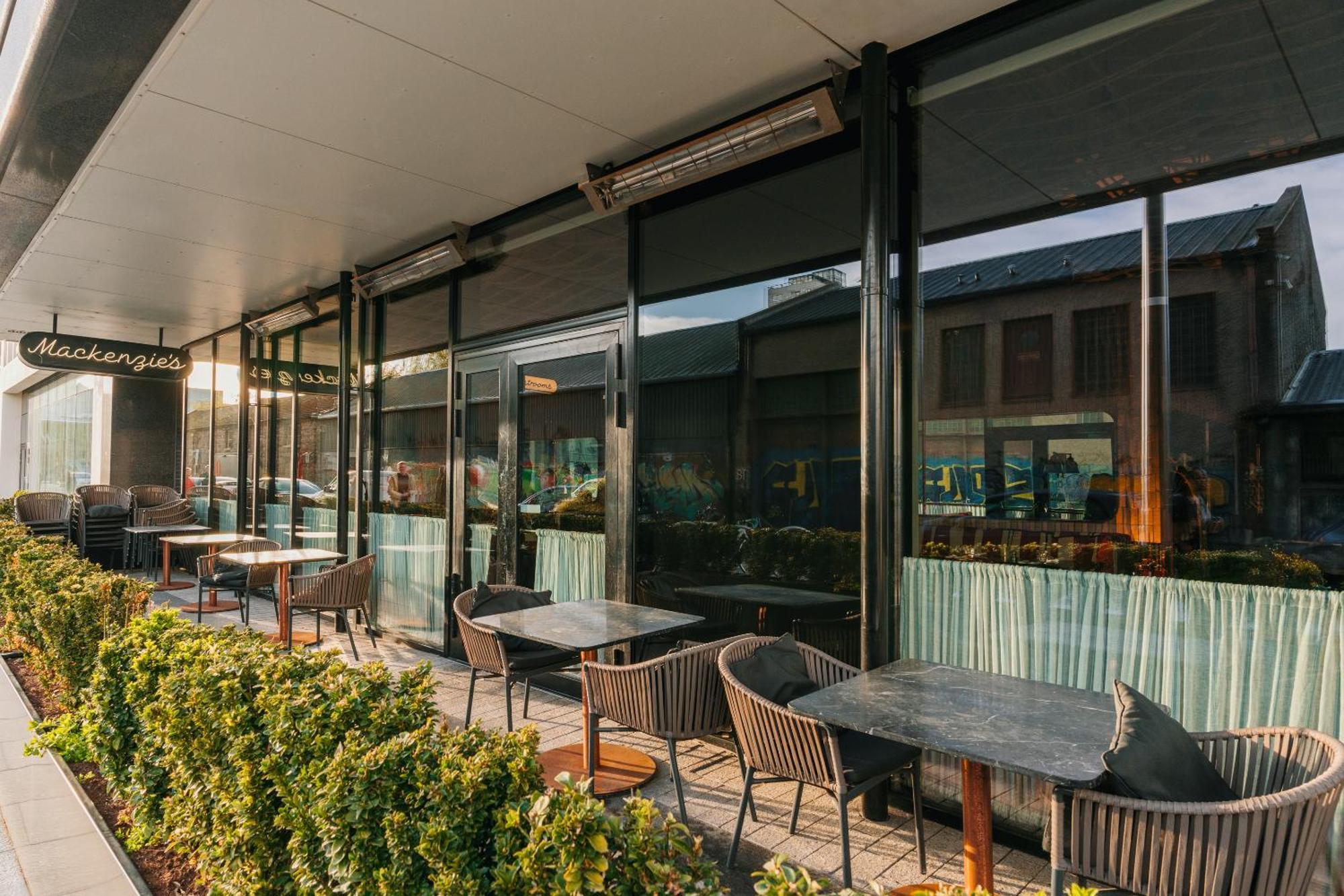 Britain Quay, Sonder Apartments By Marriott Bonvoy דבלין מראה חיצוני תמונה