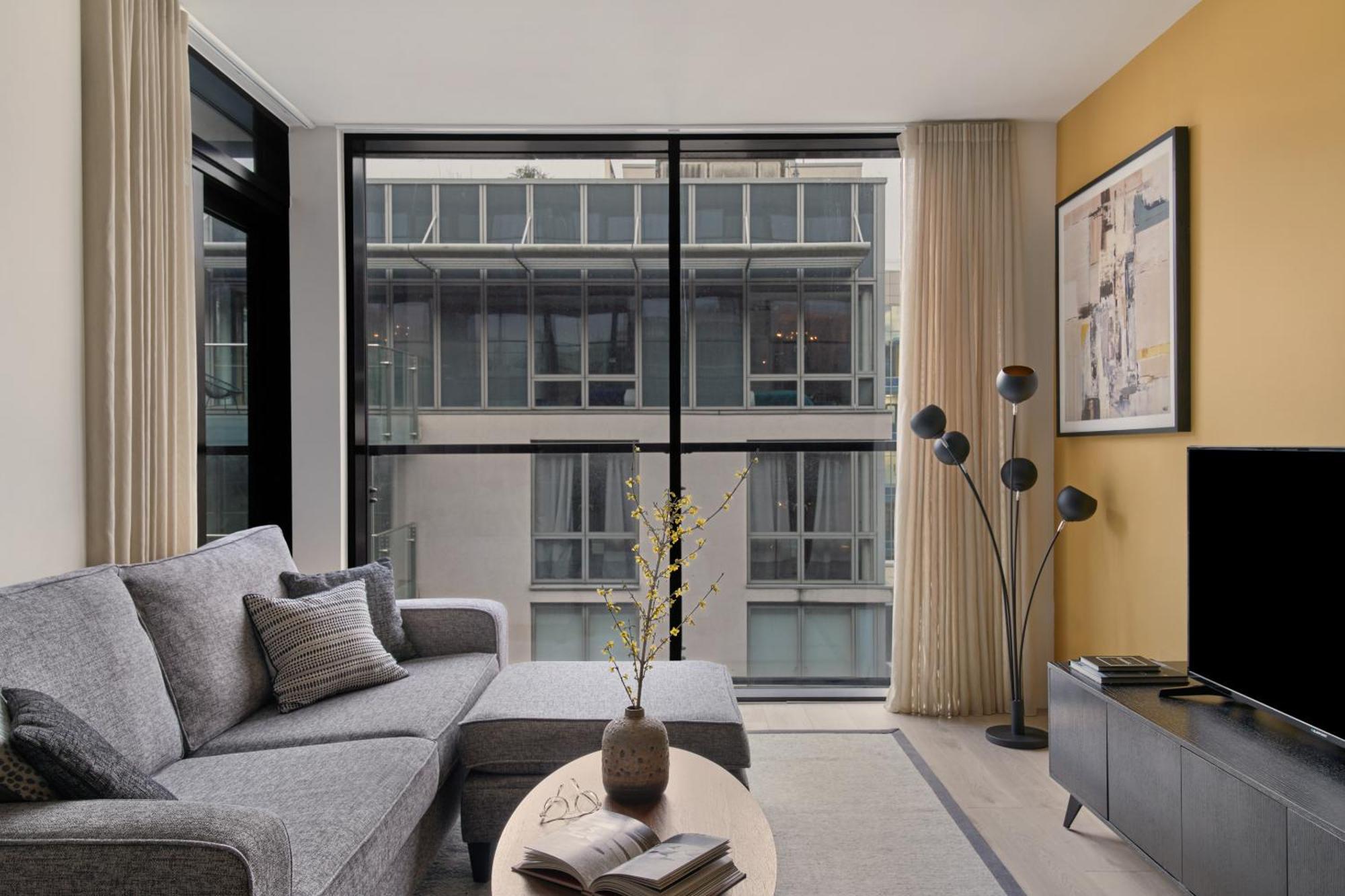 Britain Quay, Sonder Apartments By Marriott Bonvoy דבלין מראה חיצוני תמונה