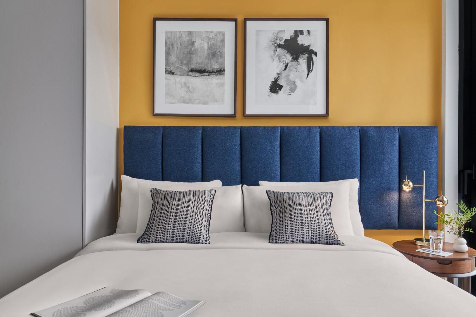Britain Quay, Sonder Apartments By Marriott Bonvoy דבלין חדר תמונה
