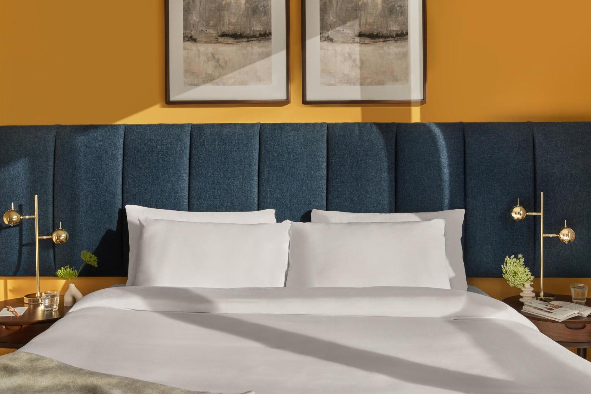 Britain Quay, Sonder Apartments By Marriott Bonvoy דבלין חדר תמונה