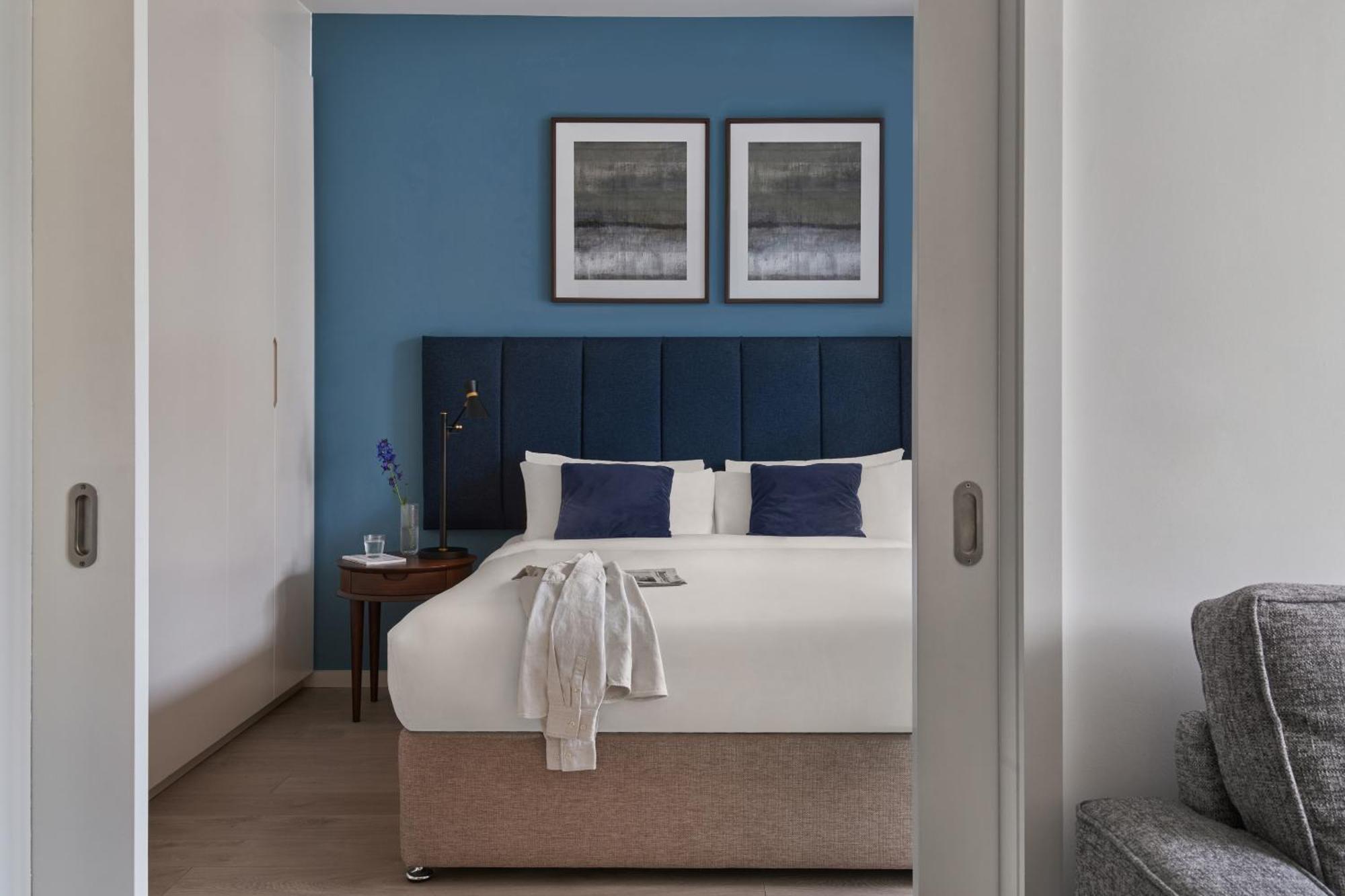 Britain Quay, Sonder Apartments By Marriott Bonvoy דבלין מראה חיצוני תמונה